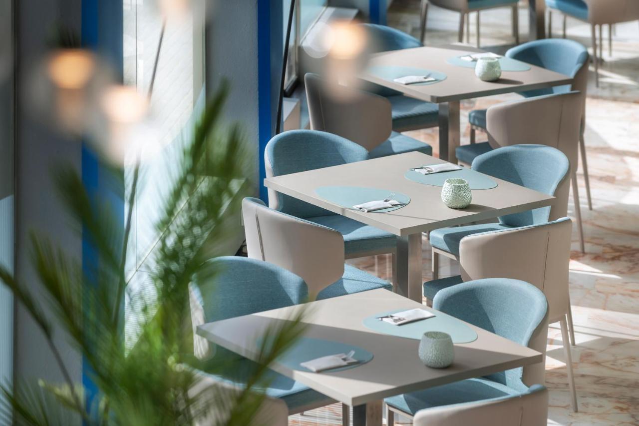 Salles Ciutat Del Prat Barcelona Airport Hotel