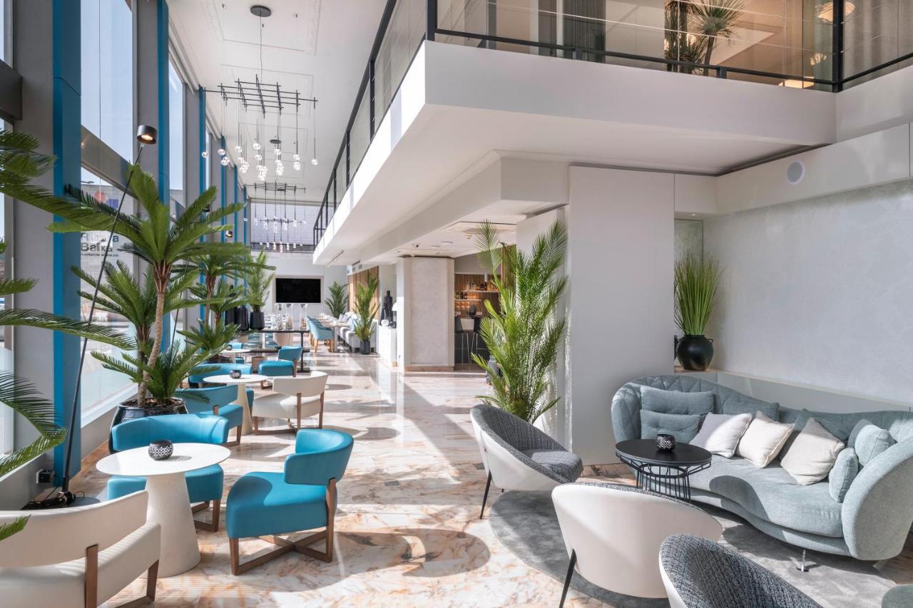 Salles Ciutat Del Prat Barcelona Airport Hotel 4*
