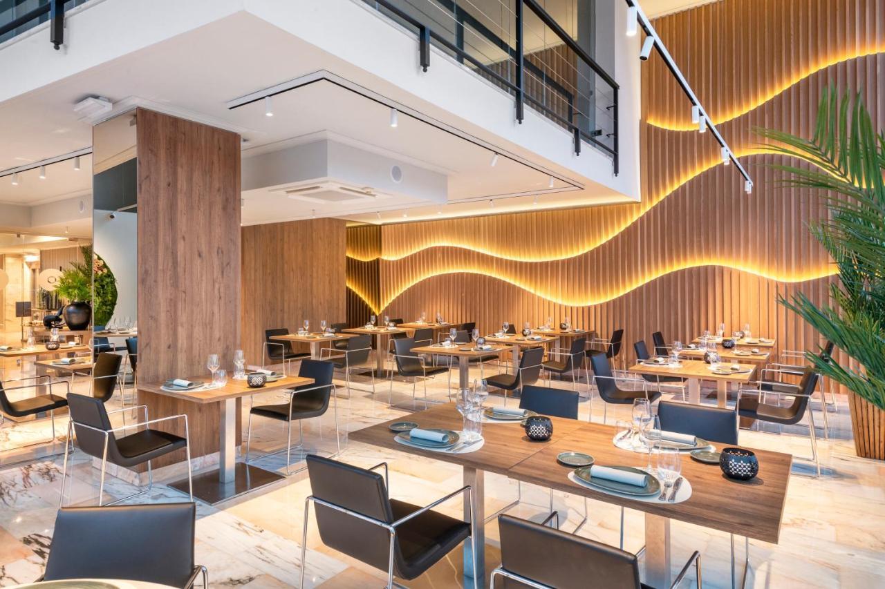 Hotel Salles Ciutat Del Prat Barcelona Airport