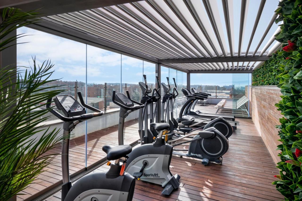 Hotel Salles Ciutat Del Prat Barcelona Airport 4*