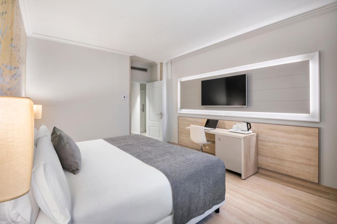 Salles Ciutat Del Prat Barcelona Airport Hotel 4*