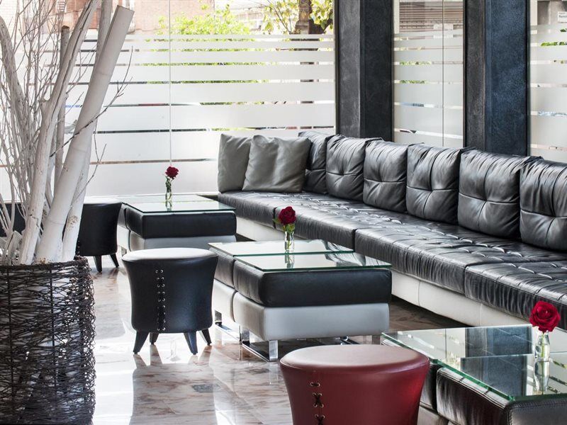 Hotel Salles Ciutat Del Prat Barcelona Airport 4*