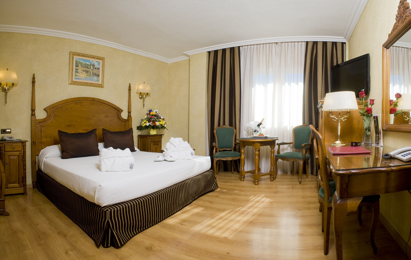 Hotel Salles Ciutat Del Prat Barcelona Airport